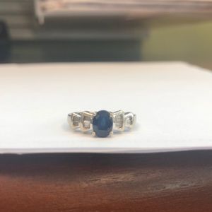 Sapphire Ring